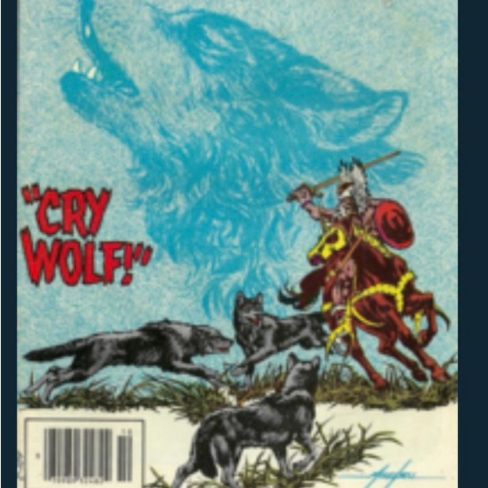 Comic book